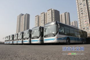 濟(jì)南公交網(wǎng)官方動(dòng)態(tài) 城市公共交通迎來智慧升級(jí)新篇章